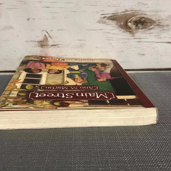 Main Street: Needle and Thread by Ann M. Martin (2007, Paperback) - Picture 6 of 6